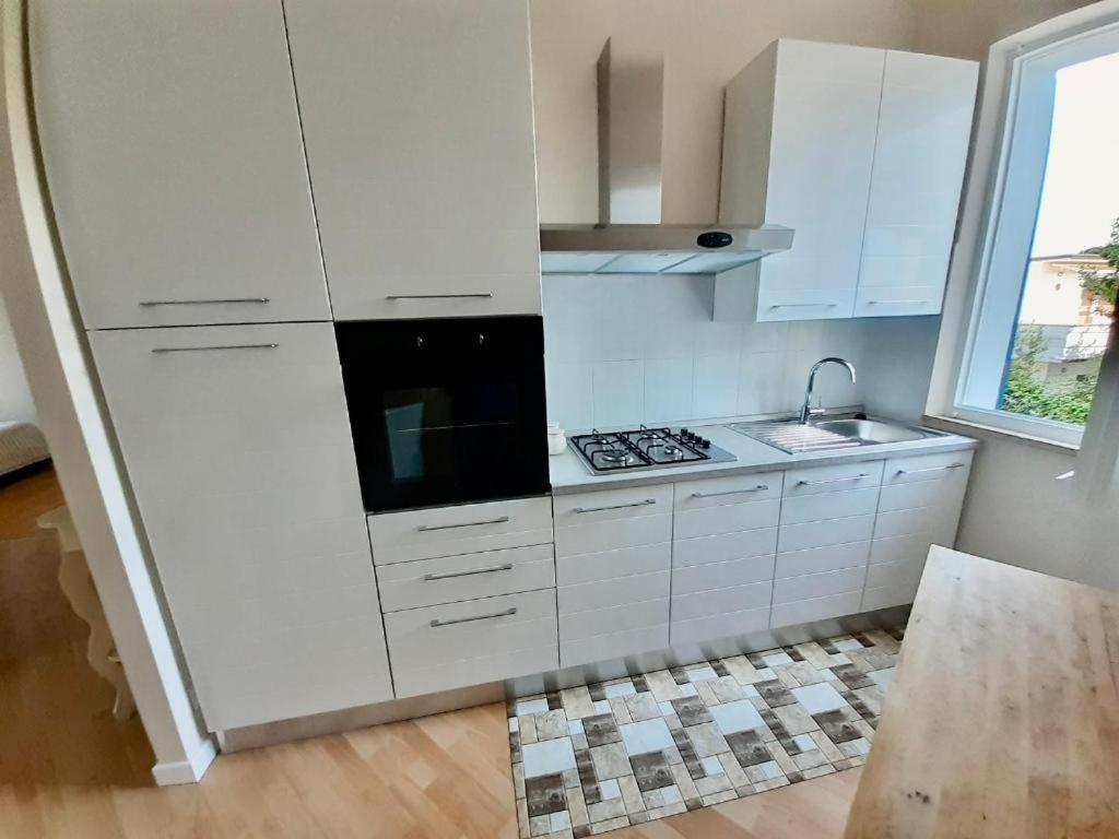 Trilocale Comodo Al Mare Di Marcelli - M318 Exterior photo